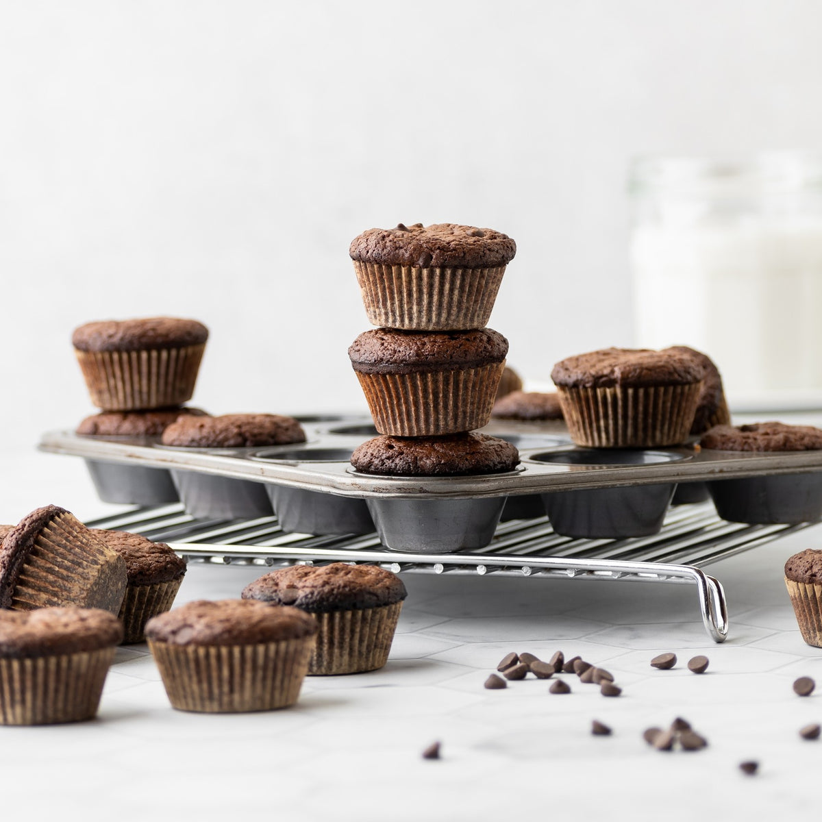 Easy Grain-Free Brownie Bites: Paleo, Keto, & Gluten-Free Treats